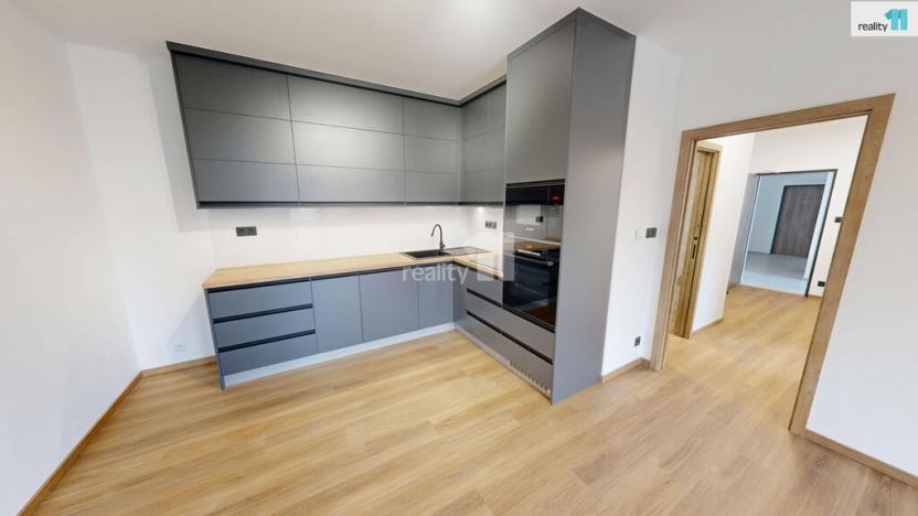 Pronájem bytu 2+kk, Havlíčkův Brod, Žižkov II, 45 m2