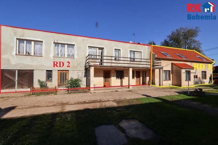 Prodej rodinného domu, Chrášťany, 234 m2