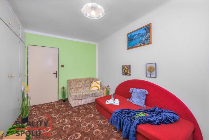 Prodej bytu 3+1, Třemošnice, Družstevní, 76 m2