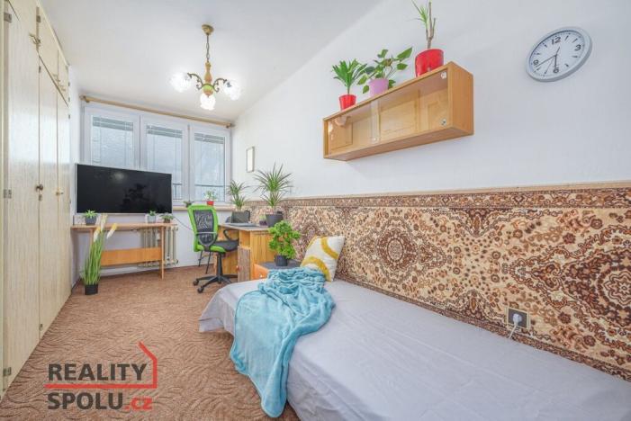 Prodej bytu 3+1, Třemošnice, Družstevní, 76 m2