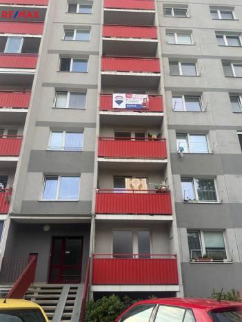 Prodej bytu 1+1, Přerov - Přerov I-Město, Velká Dlážka, 30 m2