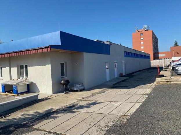 Pronájem - jiné, Praha, 25 m2