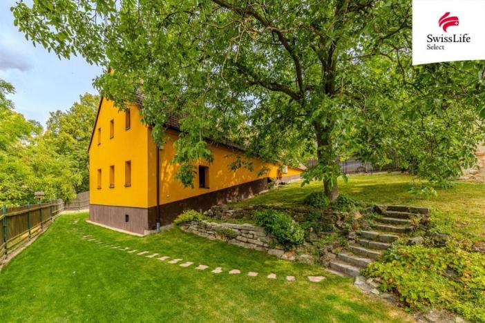 Prodej rodinného domu, Křešice - Sedlec, 204 m2