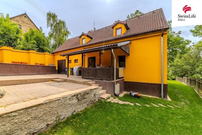 Prodej rodinného domu, Křešice - Sedlec, 204 m2