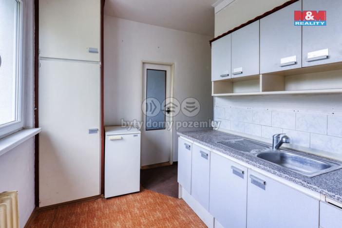 Prodej bytu 1+1, Rotava, Sídliště, 49 m2