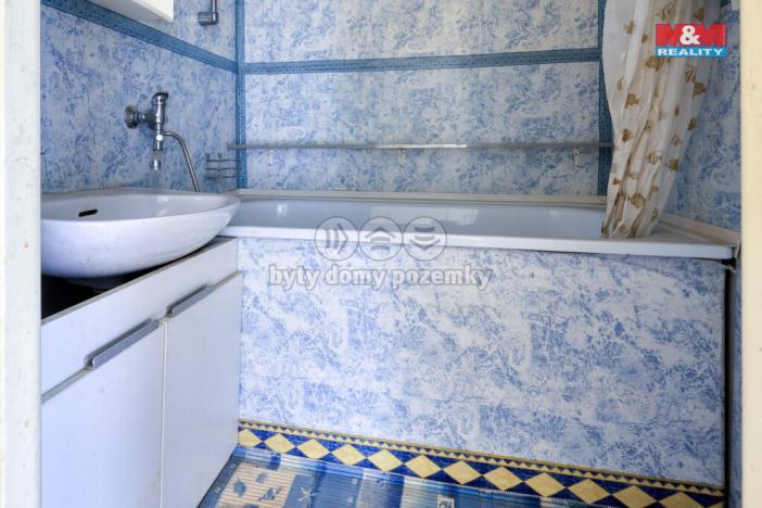 Prodej bytu 1+1, Rotava, Sídliště, 49 m2