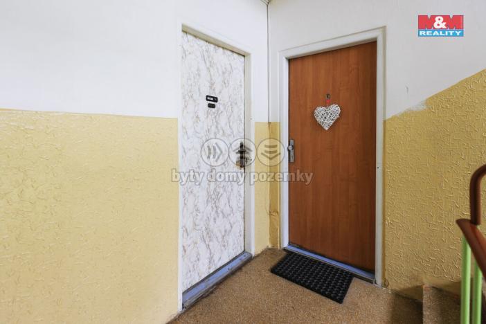 Prodej bytu 1+1, Rotava, Sídliště, 49 m2