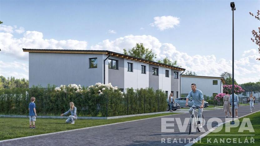 Prodej rodinného domu, Mirotice, K Miškovci, 105 m2