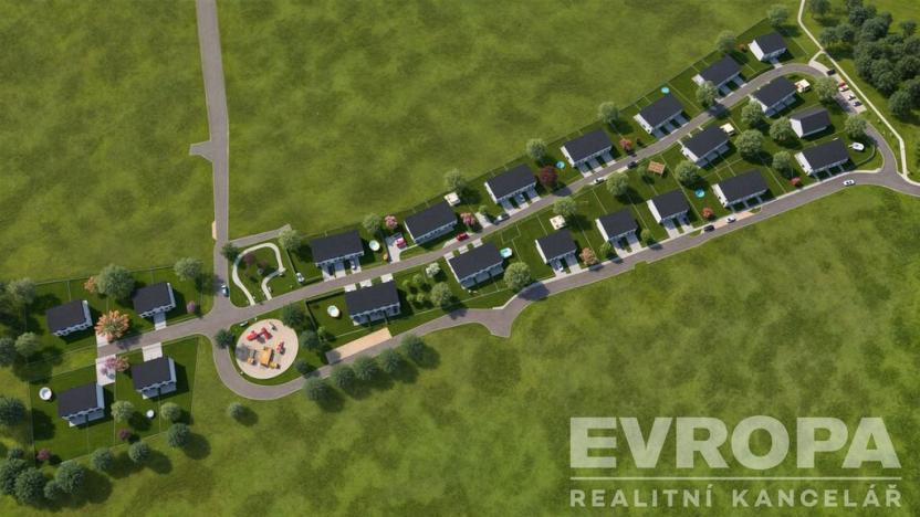 Prodej rodinného domu, Mirotice, K Miškovci, 105 m2