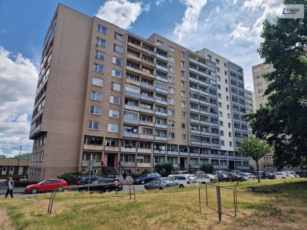Prodej bytu 1+1, Příbram - Příbram VIII, Čechovská, 43 m2