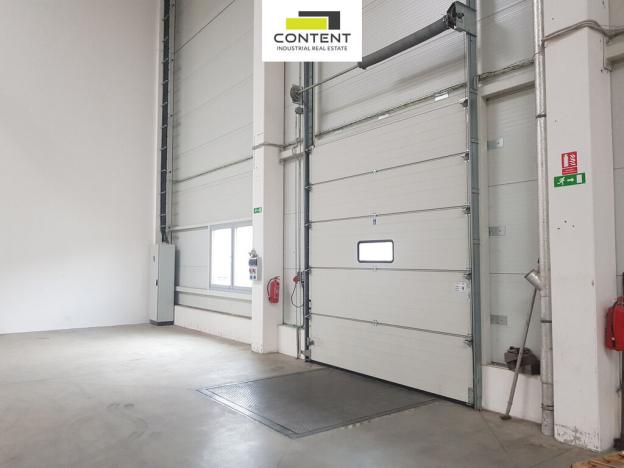 Pronájem skladu, Hněvotín, 860 m2