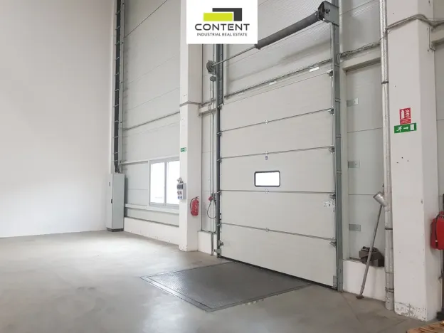 Pronájem skladu, Hněvotín, 860 m2