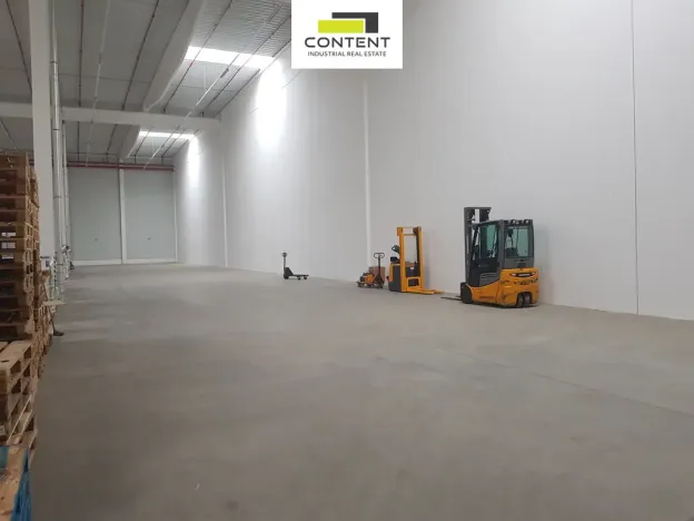 Pronájem skladu, Hněvotín, 860 m2