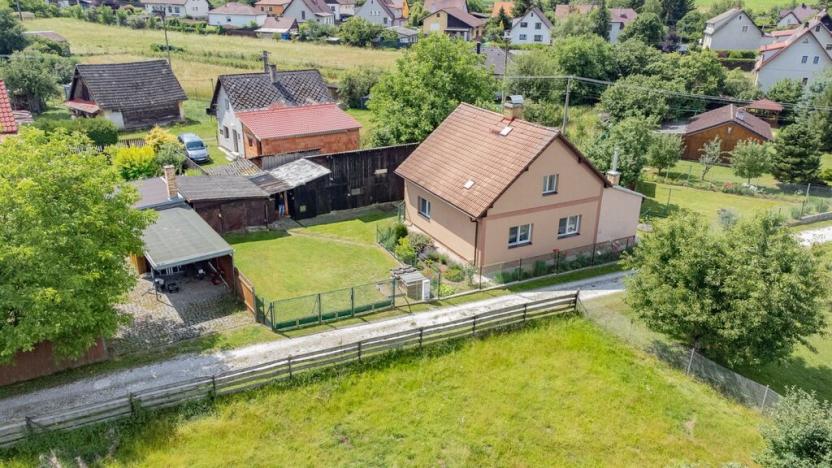 Prodej rodinného domu, Dlouhá Ves, 170 m2