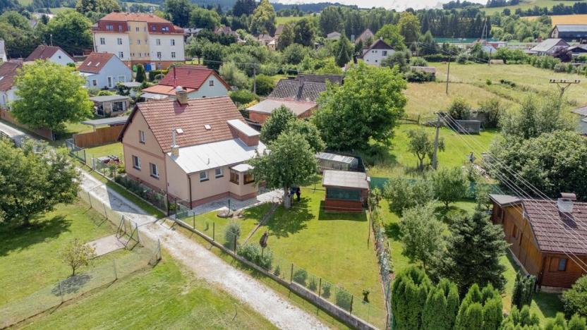 Prodej rodinného domu, Dlouhá Ves, 170 m2