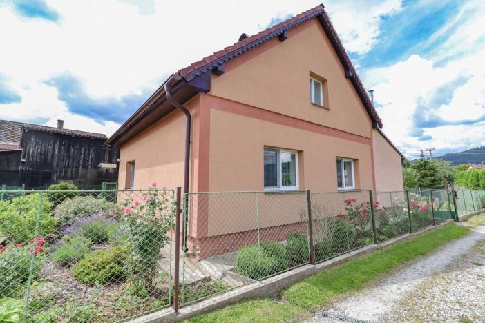 Prodej rodinného domu, Dlouhá Ves, 170 m2