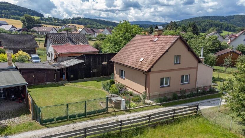 Prodej rodinného domu, Dlouhá Ves, 170 m2