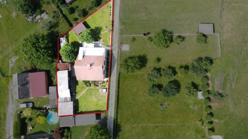 Prodej rodinného domu, Dlouhá Ves, 170 m2