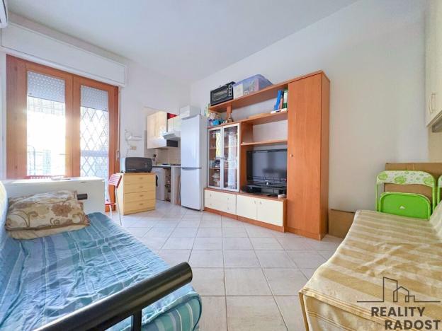 Prodej bytu 2+kk, Silvi,Itálie, 45 m2