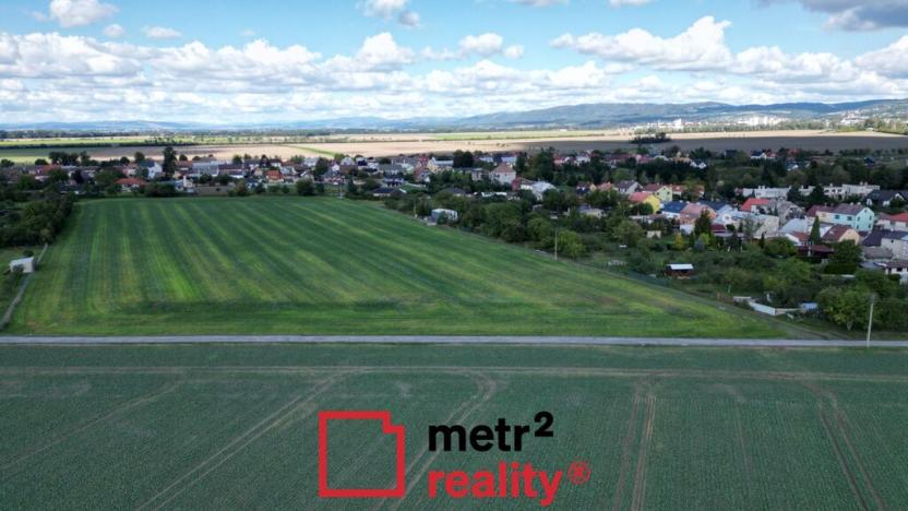 Prodej pozemku pro bydlení, Štarnov, 1081 m2