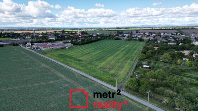 Prodej pozemku pro bydlení, Štarnov, 1081 m2