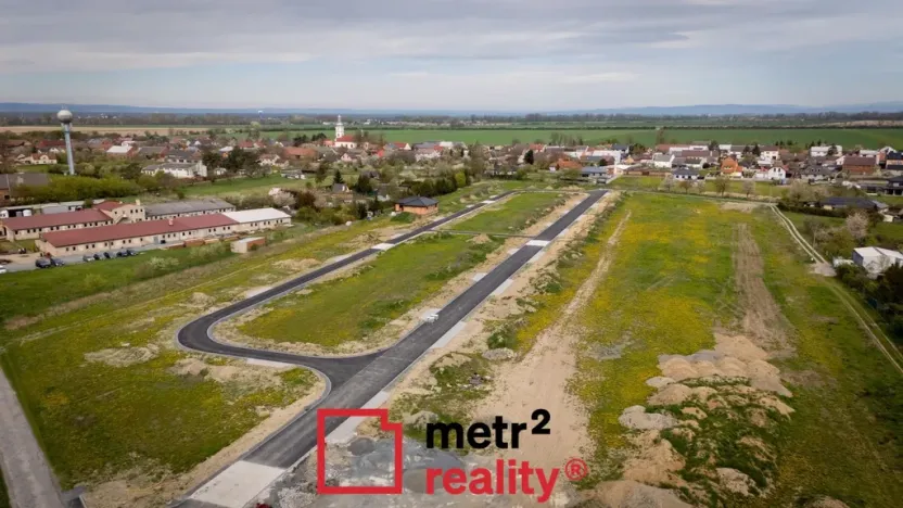 Prodej pozemku pro bydlení, Štarnov, 1081 m2