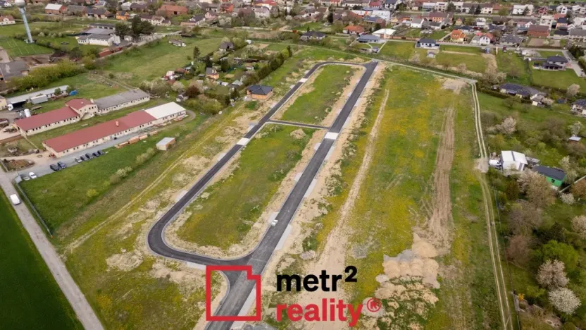 Prodej pozemku pro bydlení, Štarnov, 1081 m2