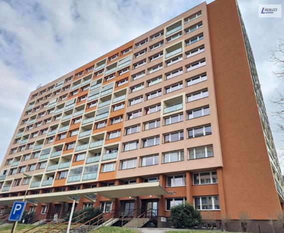 Prodej bytu 1+1, Příbram - Příbram III, Ryneček, 42 m2