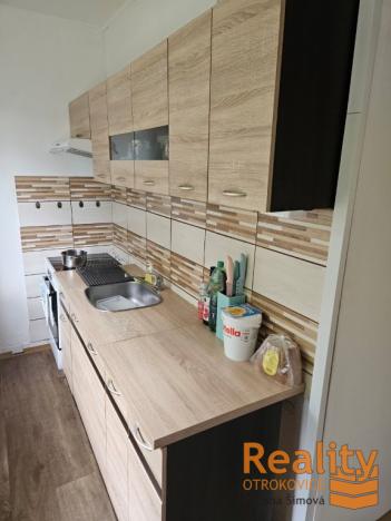 Pronájem bytu 2+1, Otrokovice - Kvítkovice, Lidická, 51 m2