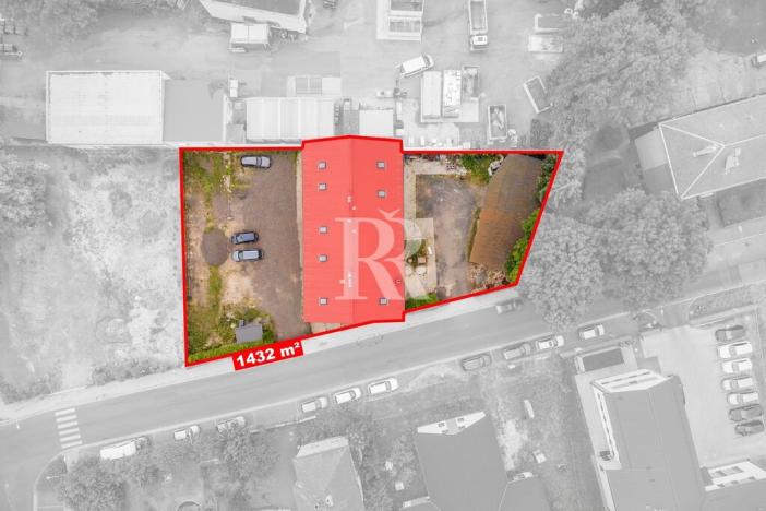 Prodej činžovního domu, Nový Bor, Skalická, 905 m2