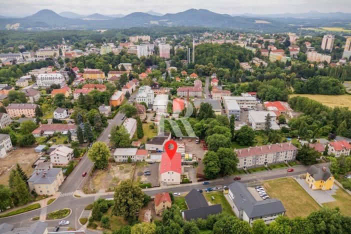 Prodej činžovního domu, Nový Bor, Skalická, 905 m2