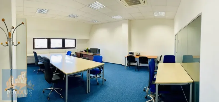 Pronájem kanceláře, Praha - Hradčany, Milady Horákové, 190 m2