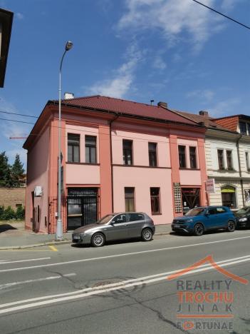 Pronájem kanceláře, Hradec Králové, Pospíšilova, 36 m2