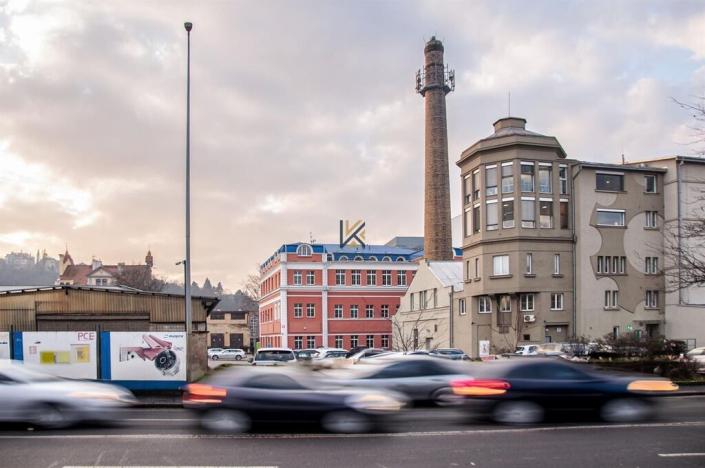 Pronájem kanceláře, Praha - Smíchov, Nádražní, 32 m2