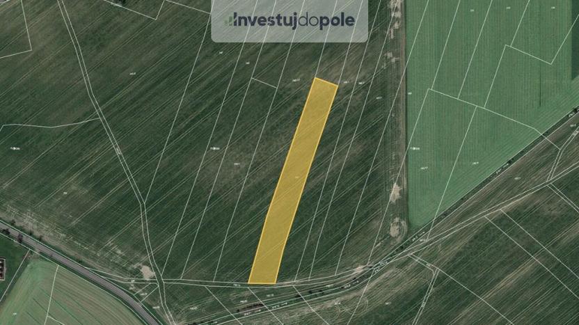 Prodej pole, Němčice, 1728 m2