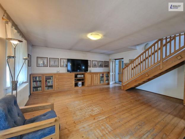 Prodej rodinného domu, Stará Huť, K Vršíčku, 234 m2