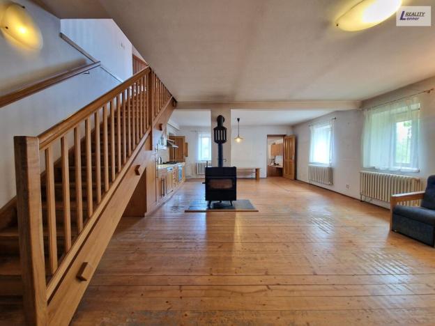 Prodej rodinného domu, Stará Huť, K Vršíčku, 234 m2