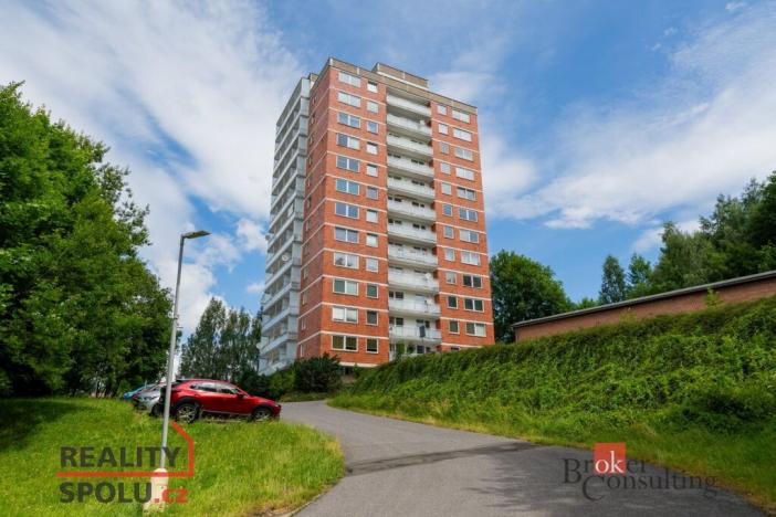 Pronájem bytu 2+1, Jablonec nad Nisou - Jablonecké Paseky, U Staré lípy, 72 m2