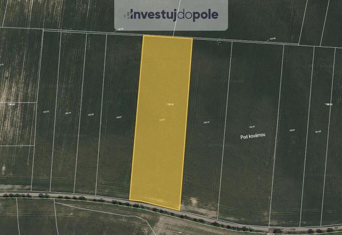 Prodej pole, Horní Slivno, 2123 m2