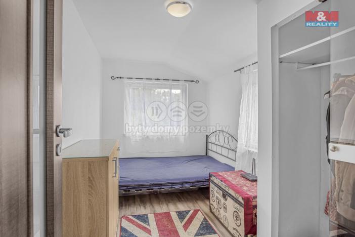 Prodej chalupy, Kamenice - Ládví, 57 m2