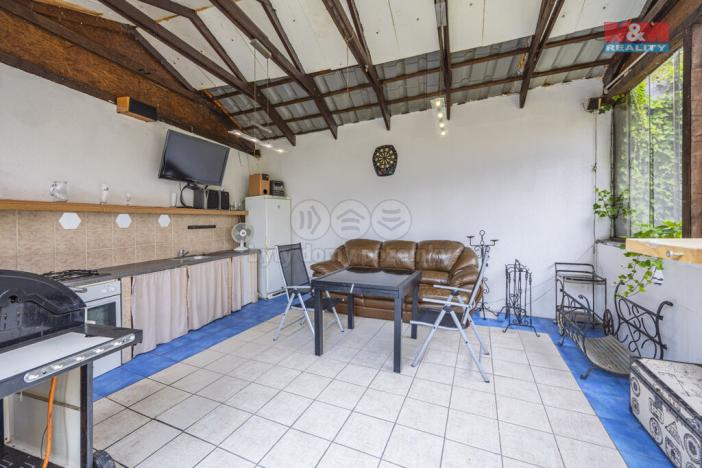 Prodej chalupy, Kamenice - Ládví, 57 m2