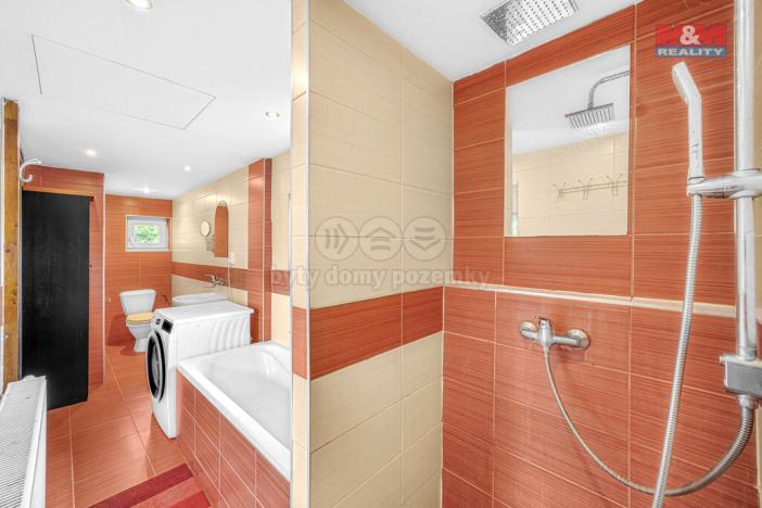 Prodej rodinného domu, Kamenice - Ládví, 57 m2