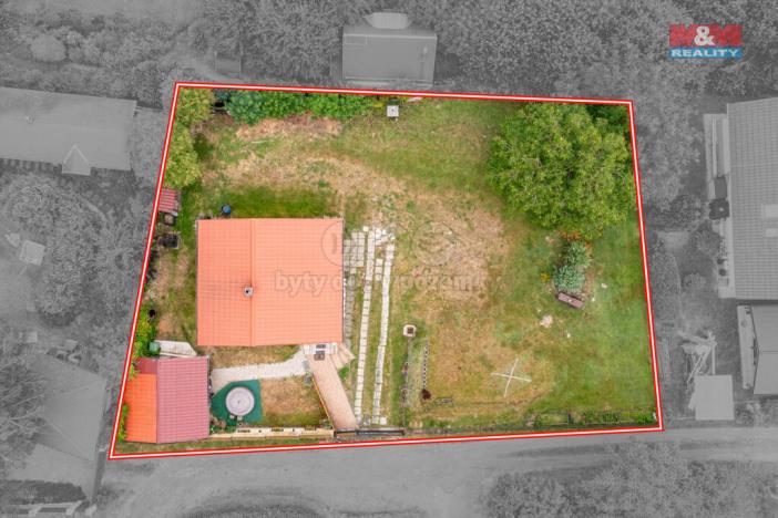 Prodej rodinného domu, Kamenice - Ládví, 57 m2