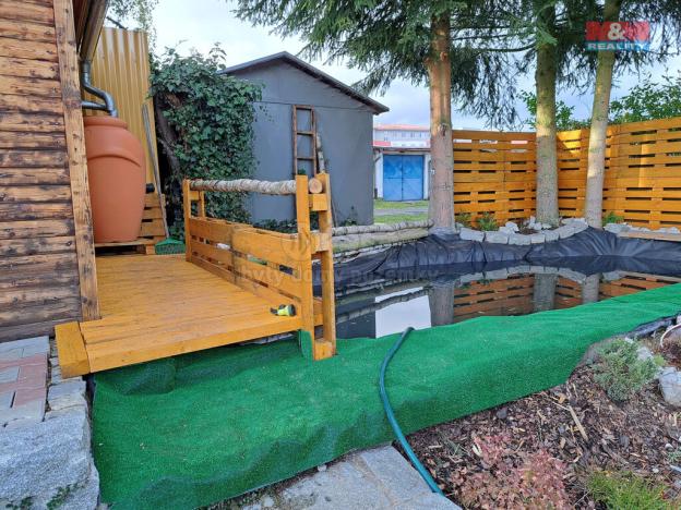 Prodej zahrady, Mariánské Lázně, Tepelská, 271 m2