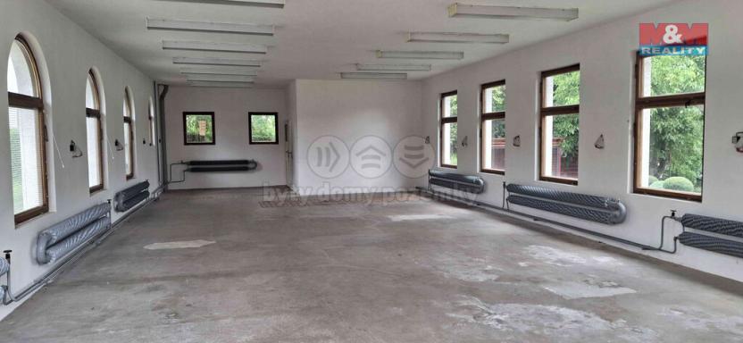 Pronájem skladu, Hrádek - Nová Huť, Rokycanská, 120 m2