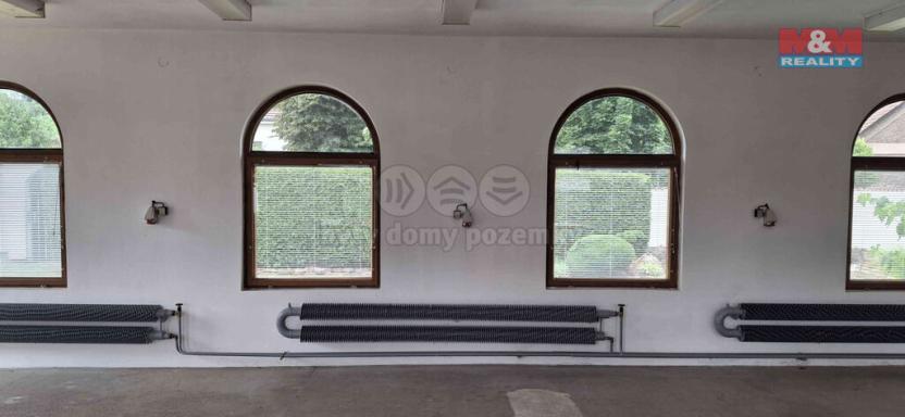 Pronájem skladu, Hrádek - Nová Huť, Rokycanská, 120 m2