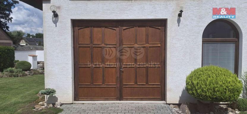 Pronájem skladu, Hrádek - Nová Huť, Rokycanská, 120 m2