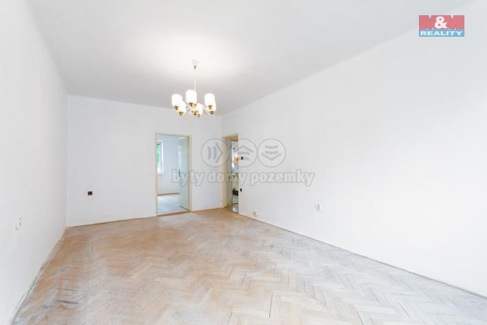 Prodej bytu 2+1, Opava - Město, Solná, 51 m2