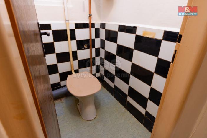 Prodej bytu 2+1, Opava - Město, Solná, 51 m2