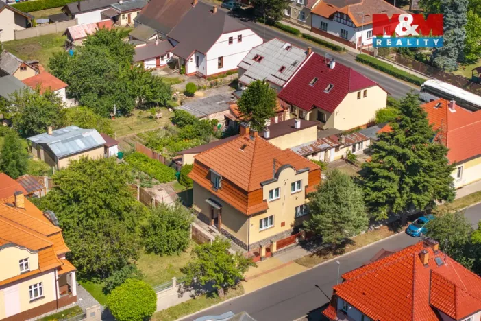 Prodej rodinného domu, Podbořany, Kozinova, 275 m2